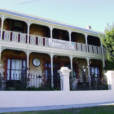 Fothergills Of Fremantle Eksteriør billede
