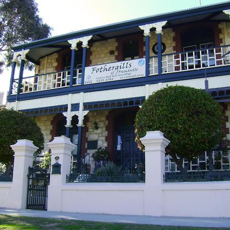 Fothergills Of Fremantle Eksteriør billede