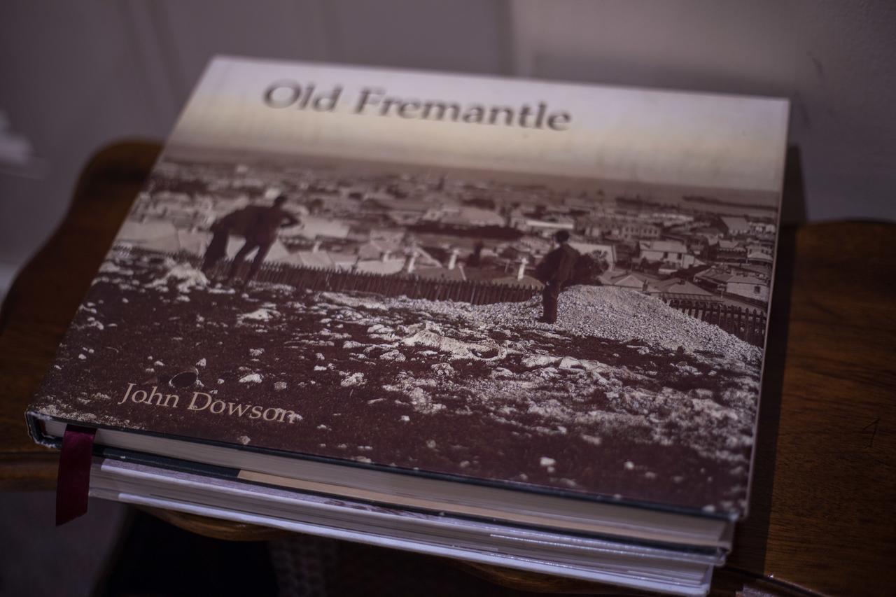 Fothergills Of Fremantle Eksteriør billede